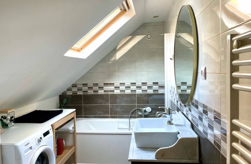 Le Treport House | 65 m² House ∙ 2 bedrooms ∙ 5 guests