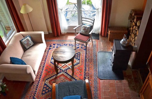 Aubenton House | 65 m² House ∙ 2 bedrooms ∙ 5 guests