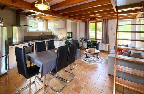 Escalles House | 65 m² House ∙ 2 bedrooms ∙ 6 guests