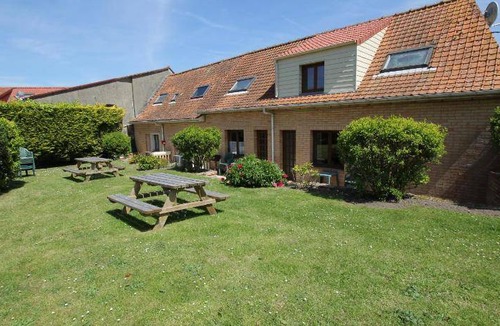 Escalles House | 65 m² House ∙ 2 bedrooms ∙ 6 guests