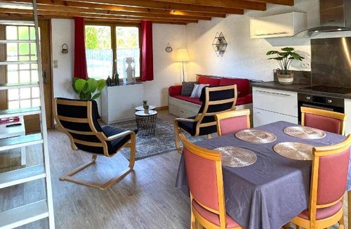 Escalles House | 65 m² House ∙ 2 bedrooms ∙ 6 guests