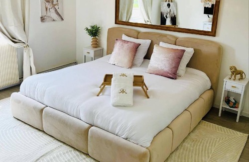 Feignies House | 65 m² House ∙ 2 bedrooms ∙ 4 guests
