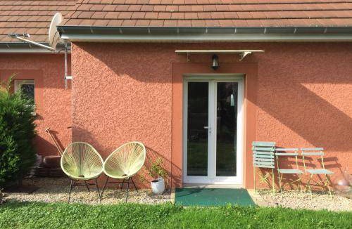 Sagy House | 65 m² House ∙ 2 bedrooms ∙ 4 guests