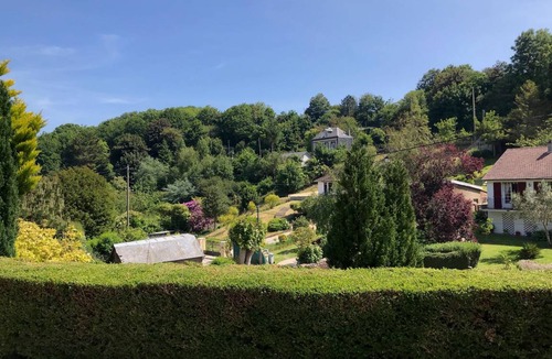 Saint-Leonard House | 65 m² House ∙ 2 bedrooms ∙ 4 guests