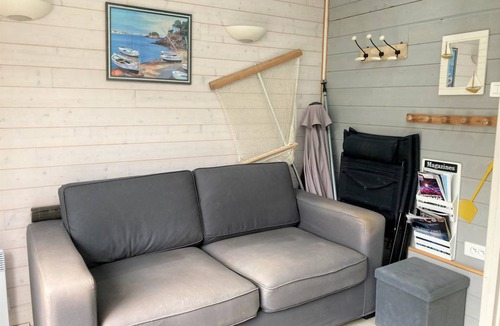Quiberville House | 65 m² House ∙ 3 bedrooms ∙ 6 guests