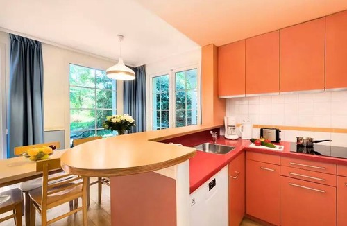 Chamouille House | 65 m² Mobile home ∙ 3 bedrooms ∙ 6 guests