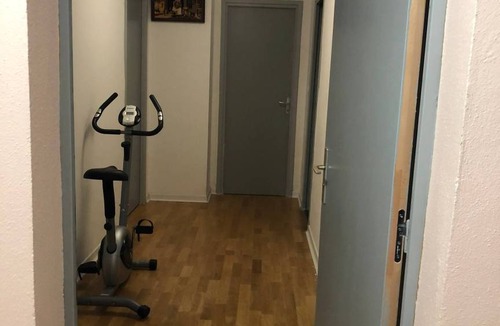 Beauvais Resort | 65 m² Private room ∙ 1 bedroom ∙ 1 guest