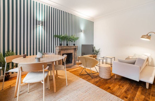 Colombes Resort | 65 m² Private room ∙ 1 bedroom ∙ 1 guest