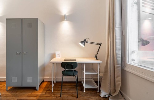 Colombes Resort | 65 m² Private room ∙ 1 bedroom ∙ 1 guest