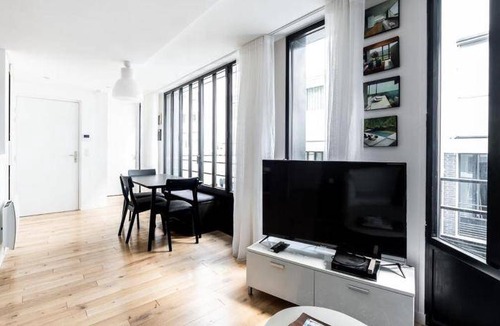 Quartier Saint-Ambroise Apartment | 66 m² Apartment ∙ 3 bedrooms ∙ 8 guests