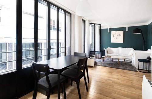 Quartier Saint-Ambroise Apartment | 66 m² Apartment ∙ 3 bedrooms ∙ 8 guests