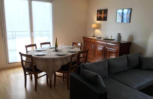 Neudorf Ouest Apartment | 67 m² Apartment ∙ 2 bedrooms ∙ 6 guests