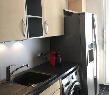 Neudorf Ouest Apartment | 67 m² Apartment ∙ 2 bedrooms ∙ 6 guests