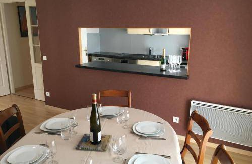 Neudorf Ouest Apartment | 67 m² Apartment ∙ 2 bedrooms ∙ 6 guests