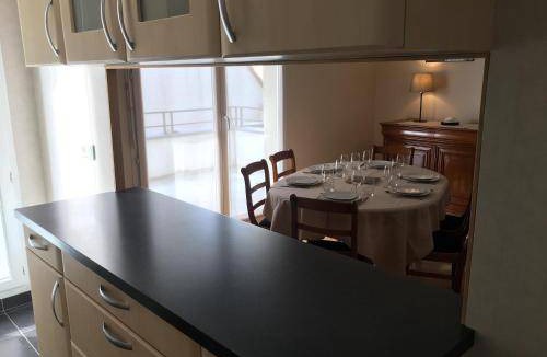 Neudorf Ouest Apartment | 67 m² Apartment ∙ 2 bedrooms ∙ 6 guests