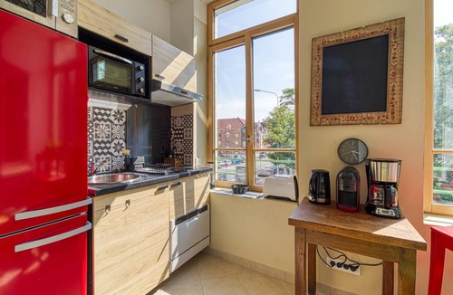 Gare Apartment | 67 m² Apartment ∙ 2 bedrooms ∙ 6 guests