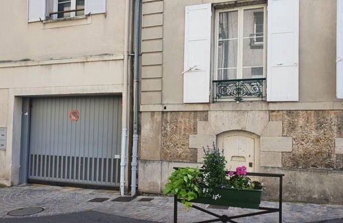 Meaux House | 67 m² Gîte ∙ 2 bedrooms ∙ 4 guests