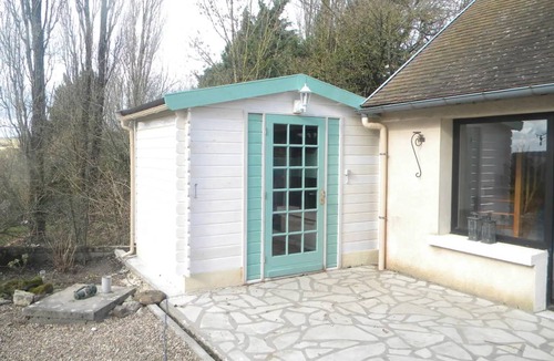 Bouhy House | 67 m² House ∙ 2 bedrooms ∙ 4 guests