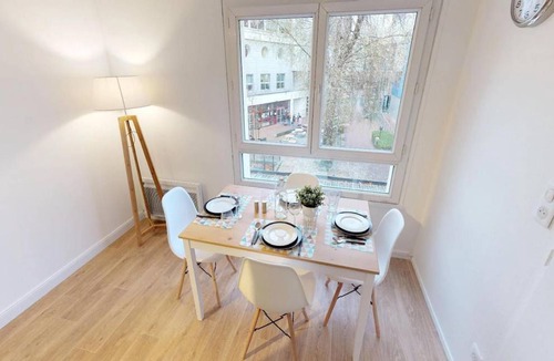 Vauban Esquermes Resort | 67 m² Private room ∙ 1 bedroom ∙ 1 guest
