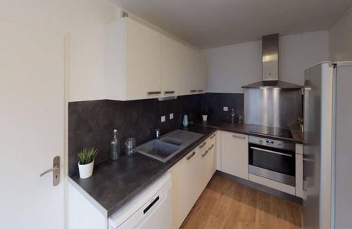 Vauban Esquermes Resort | 67 m² Private room ∙ 1 bedroom ∙ 1 guest