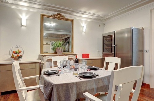 Enfants-Rouges Apartment | 673 Suite Richard - Superb apartment in Paris