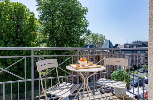 Trouville-sur-Mer Apartment | 68 m² Apartment ∙ 2 bedrooms ∙ 6 guests