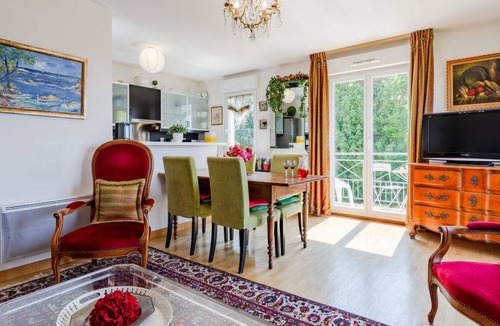 Trouville-sur-Mer Apartment | 68 m² Apartment ∙ 2 bedrooms ∙ 6 guests