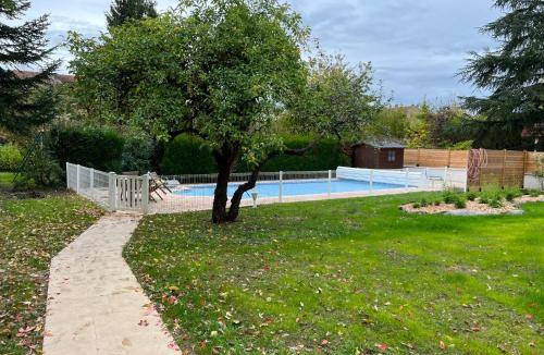 Vesoul Apartment | 68 m² Apartment ∙ 1 bedroom ∙ 2 guests