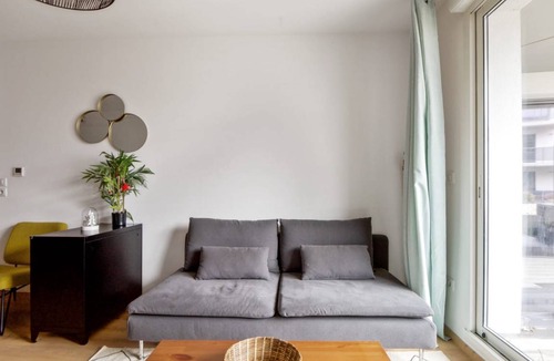 Mouvaux Apartment | 68 m² Apartment ∙ 2 bedrooms ∙ 4 guests