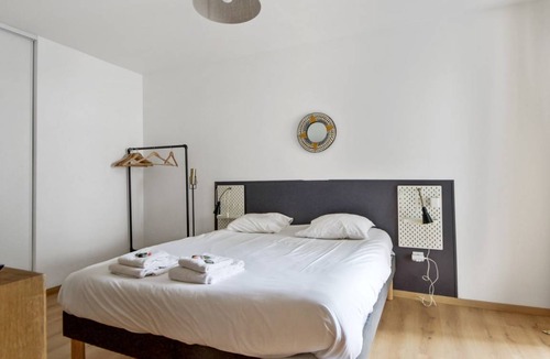 Mouvaux Apartment | 68 m² Apartment ∙ 2 bedrooms ∙ 4 guests