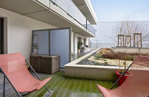 Mouvaux Apartment | 68 m² Apartment ∙ 2 bedrooms ∙ 4 guests