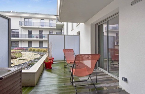 Mouvaux Apartment | 68 m² Apartment ∙ 2 bedrooms ∙ 4 guests