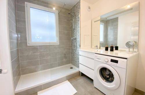 Bezons Apartment | 68 m² Apartment ∙ 2 bedrooms ∙ 6 guests