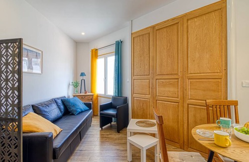Gare Apartment | 68 m² Apartment ∙ 2 bedrooms ∙ 6 guests