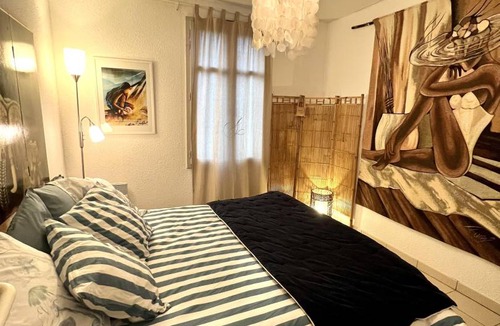 Carcassonne House | 68 m² Gîte ∙ 1 bedroom ∙ 2 guests