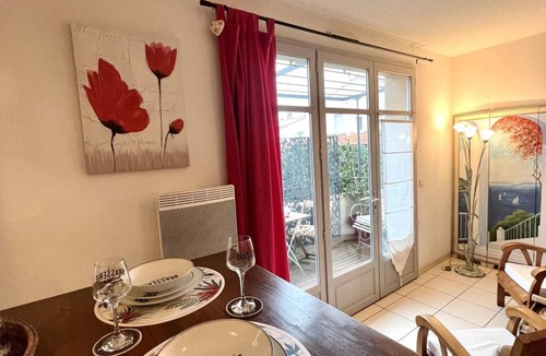 Carcassonne House | 68 m² Gîte ∙ 1 bedroom ∙ 2 guests