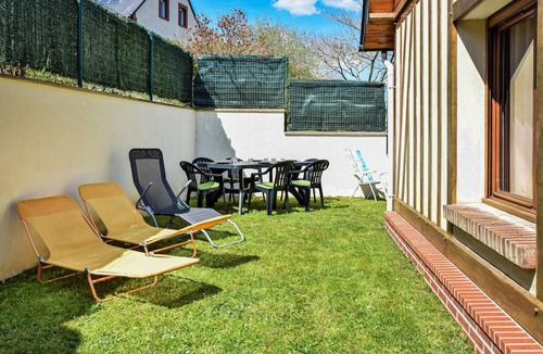 Hericourt-en-Caux House | 68 m² House ∙ 3 bedrooms ∙ 6 guests