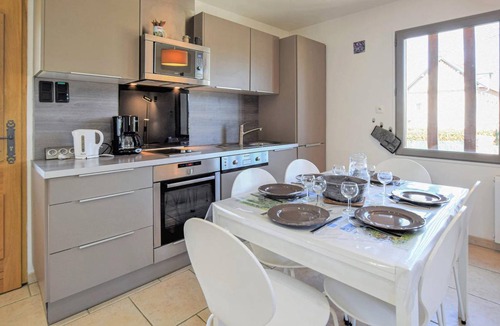 Hericourt-en-Caux House | 68 m² House ∙ 3 bedrooms ∙ 6 guests