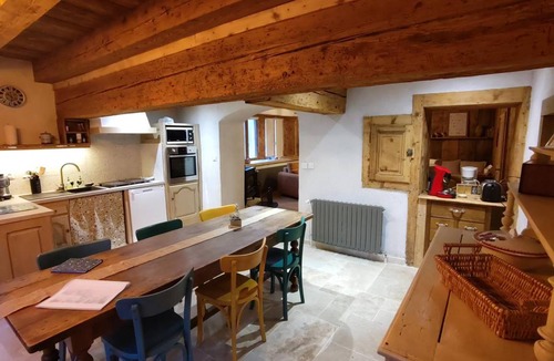 Orgeans-Blanchefontaine House | 69 m² Gîte ∙ 1 bedroom ∙ 4 guests