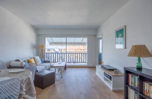 Blonville-sur-Mer Apartment | 69 m² Apartment ∙ 2 bedrooms ∙ 5 guests