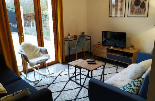 Cheptainville Apartment | 69 m² Apartment ∙ 2 bedrooms ∙ 7 guests