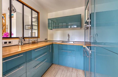 Argenteuil House | 69 m² House ∙ 2 bedrooms ∙ 5 guests