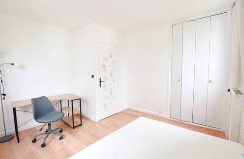 Levriere - Haye aux Moines Resort | 70 m² Private room ∙ 1 bedroom ∙ 1 guest