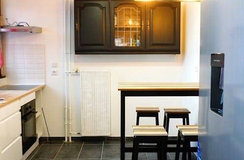 Levriere - Haye aux Moines Resort | 70 m² Private room ∙ 1 bedroom ∙ 1 guest
