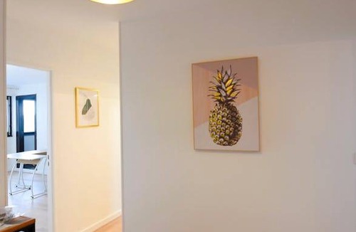 Levriere - Haye aux Moines Resort | 70 m² Private room ∙ 1 bedroom ∙ 1 guest