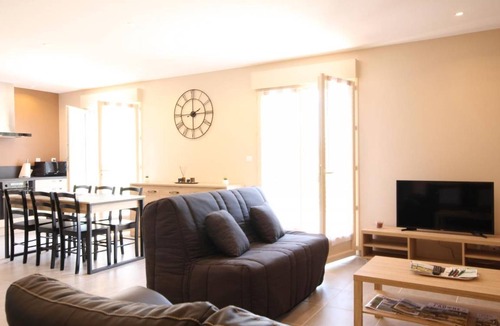 Saint-Martin-de-la-Mer Cottage | 70 m² Cabin ∙ 2 bedrooms ∙ 4 guests