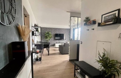Soisy-sous-Montmorency Apartment | 70 m² Apartment ∙ 2 bedrooms ∙ 4 guests