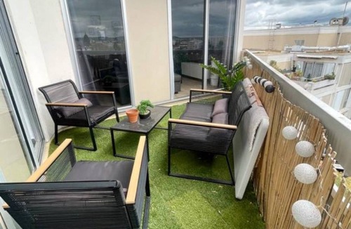 Soisy-sous-Montmorency Apartment | 70 m² Apartment ∙ 2 bedrooms ∙ 4 guests