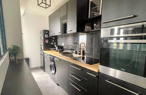 Soisy-sous-Montmorency Apartment | 70 m² Apartment ∙ 2 bedrooms ∙ 4 guests
