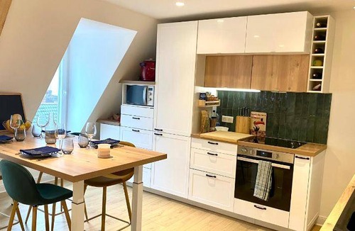 Strasbourg Apartment | 70 m² Apartment ∙ 2 bedrooms ∙ 4 guests